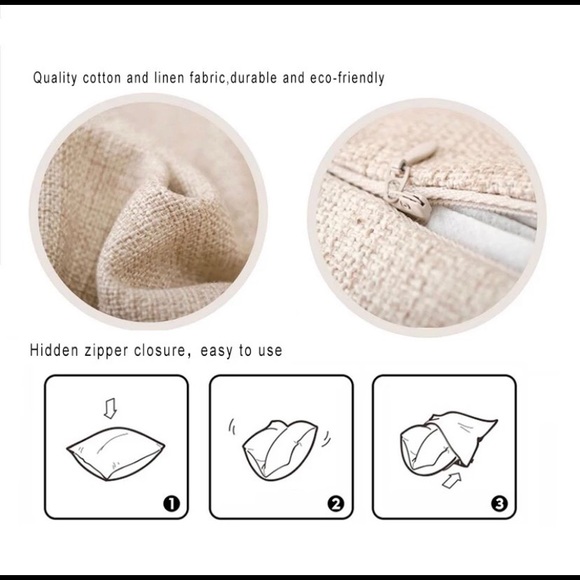 Sold Out ❤️ Starbucks Throw Pillow Cover - Picture 3 of 3